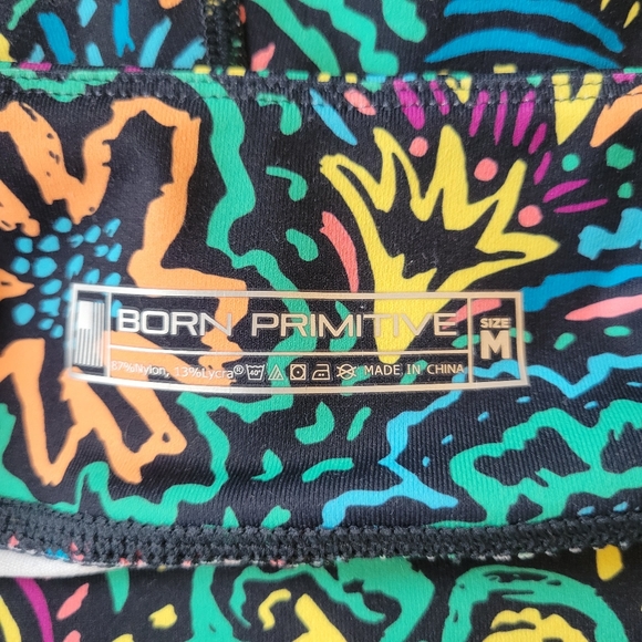 Born Primitive Double Take booty shorts - Picture 4 of 9